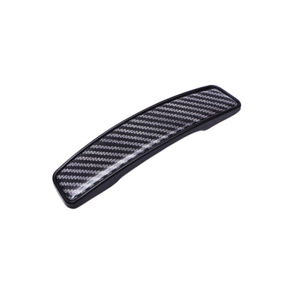 Modesto Premium Door Edge Guard – Black Carbon Fiber Design