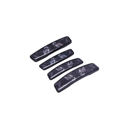 Modesto Premium Door Edge Guard – Black Stone Texture Design