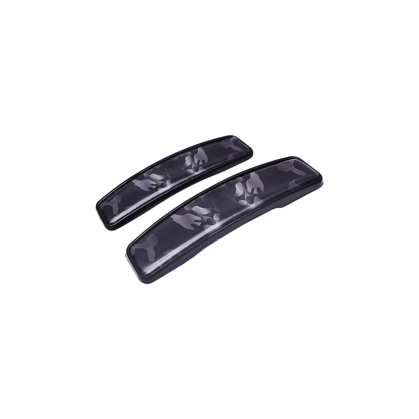 Modesto Premium Door Edge Guard – Black Stone Texture Design