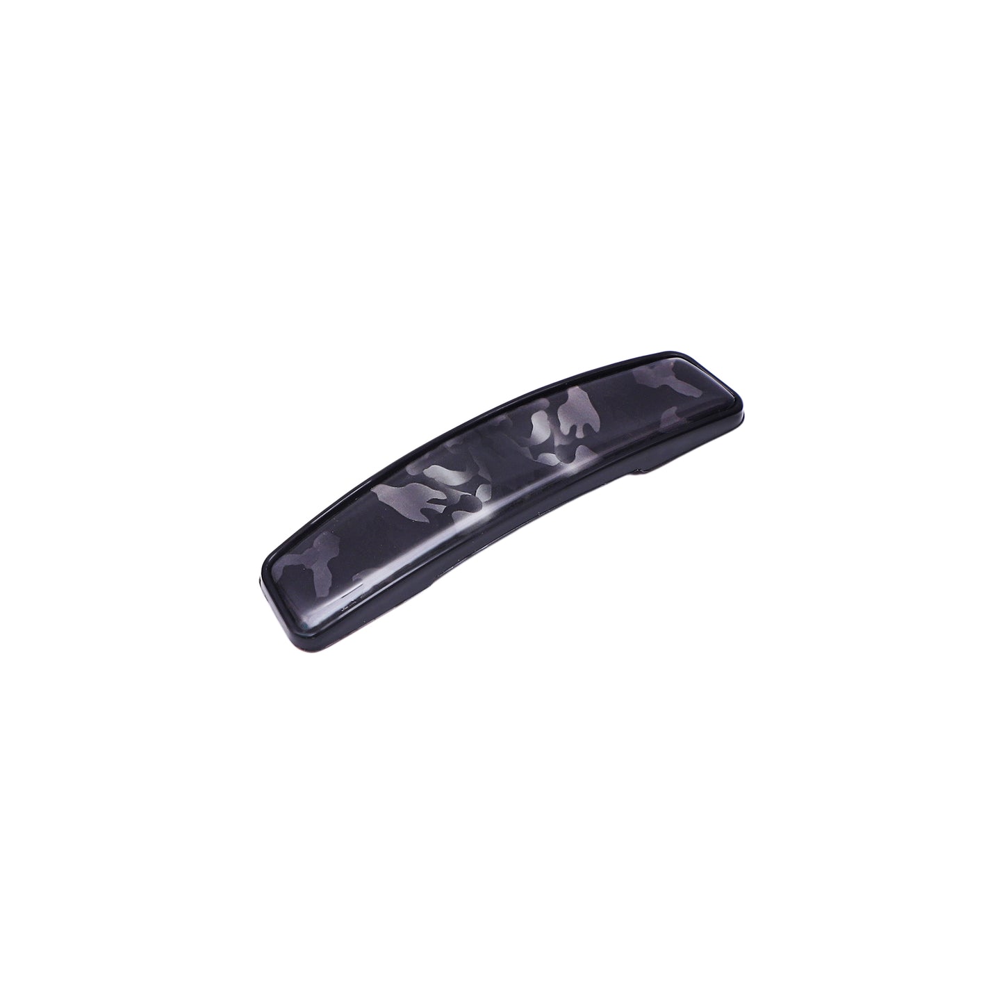 Modesto Premium Door Edge Guard – Black Stone Texture Design