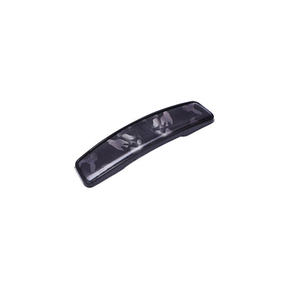Modesto Premium Door Edge Guard – Black Stone Texture Design