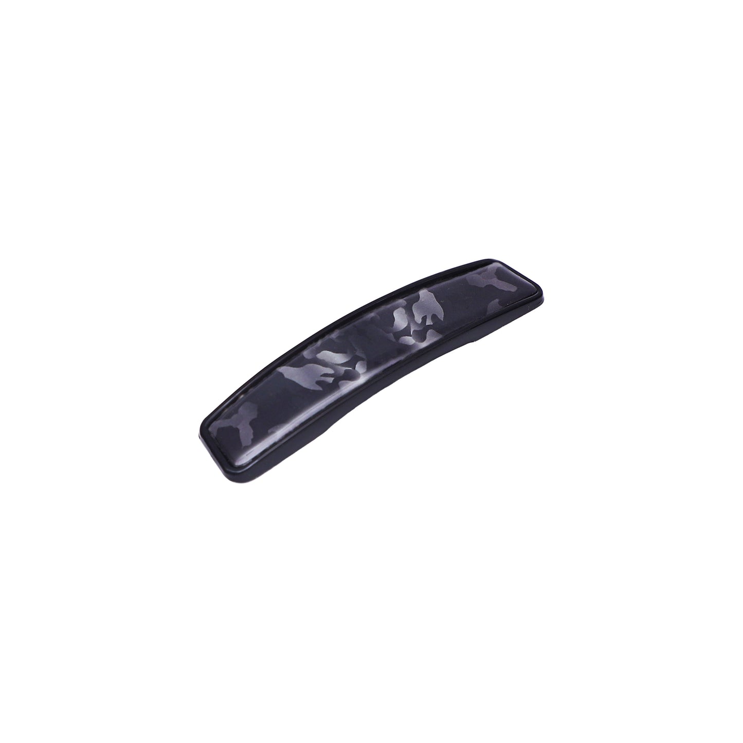 Modesto Premium Door Edge Guard – Black Stone Texture Design