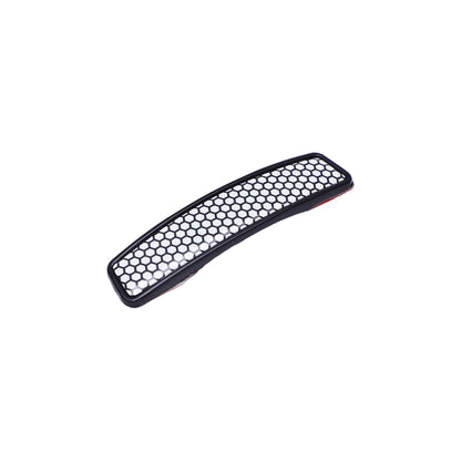 Modesto Premium Door Edge Guard – Black Honeycomb Design