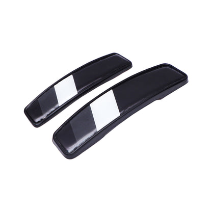 Modesto Premium Door Edge Guard – Black Geometric Design