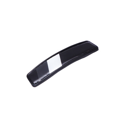 Modesto Premium Door Edge Guard – Black Geometric Design