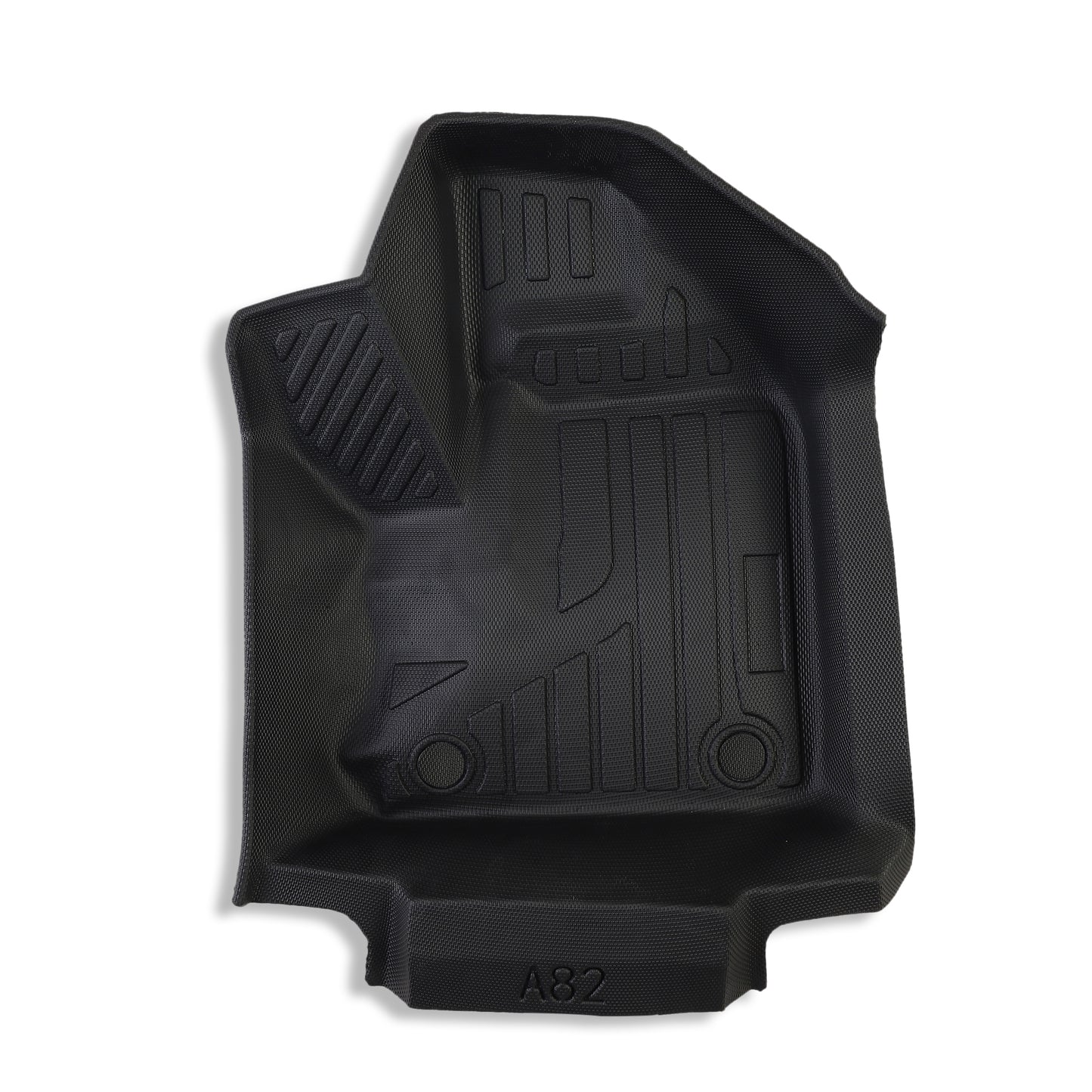 Tata Safari Manual (2024)