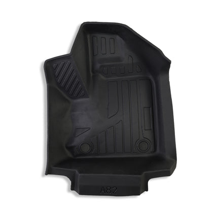Tata Safari Manual (2024)