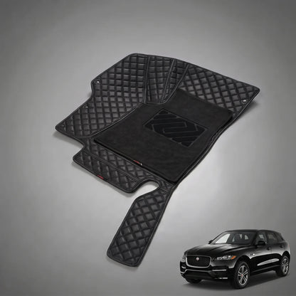 Jaguar F-Pace SVR (2023)