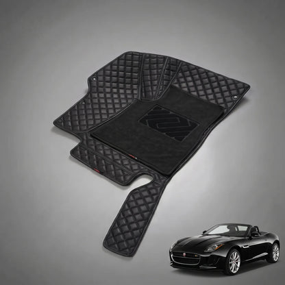 Jaguar F-Type (2016)