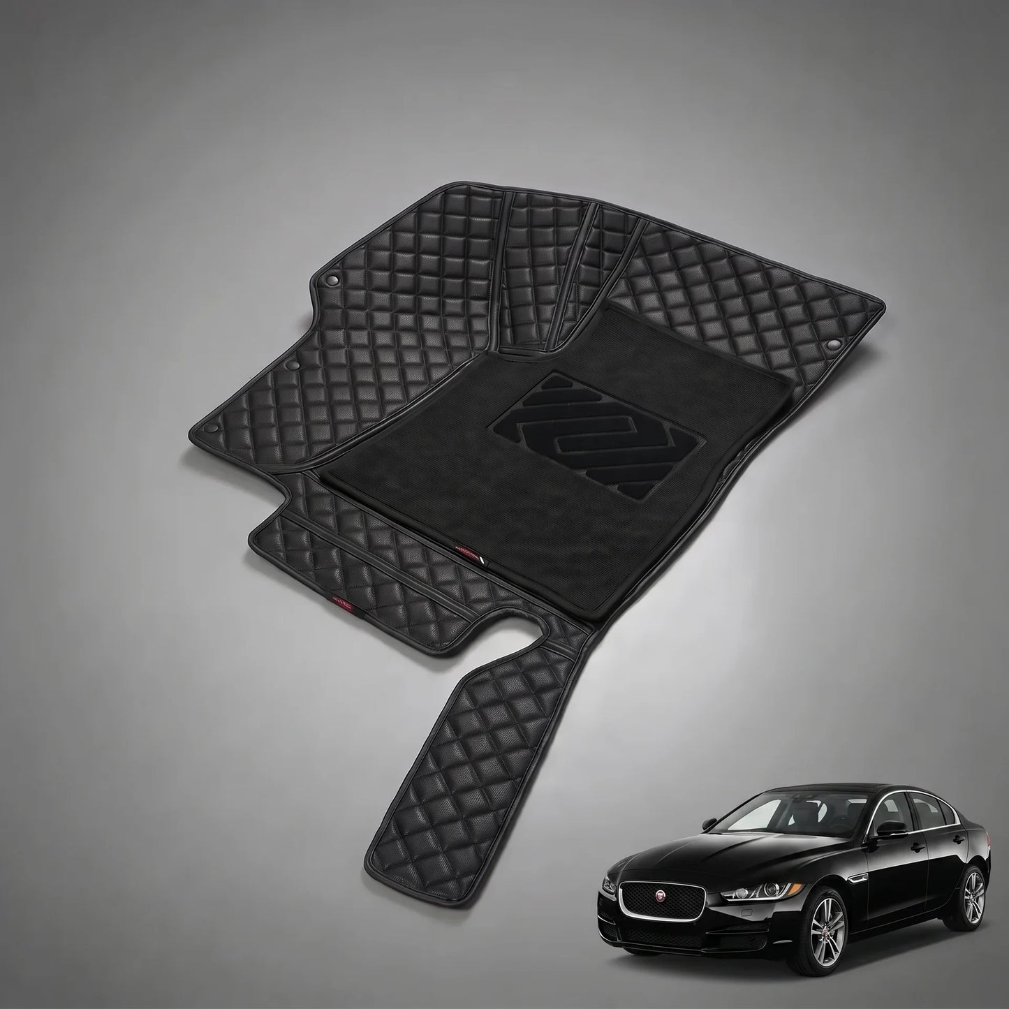 Jaguar XE (2016-19)