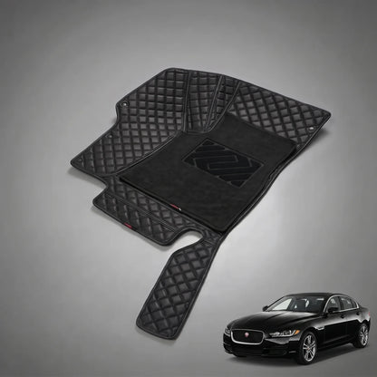 Jaguar XE (2016-19)