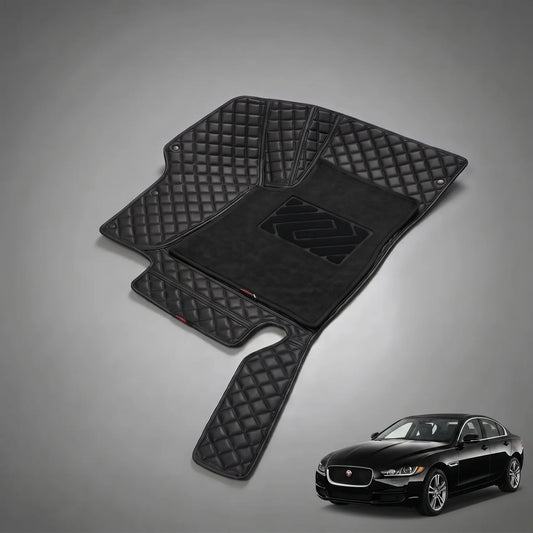 Jaguar XE (2016-19)