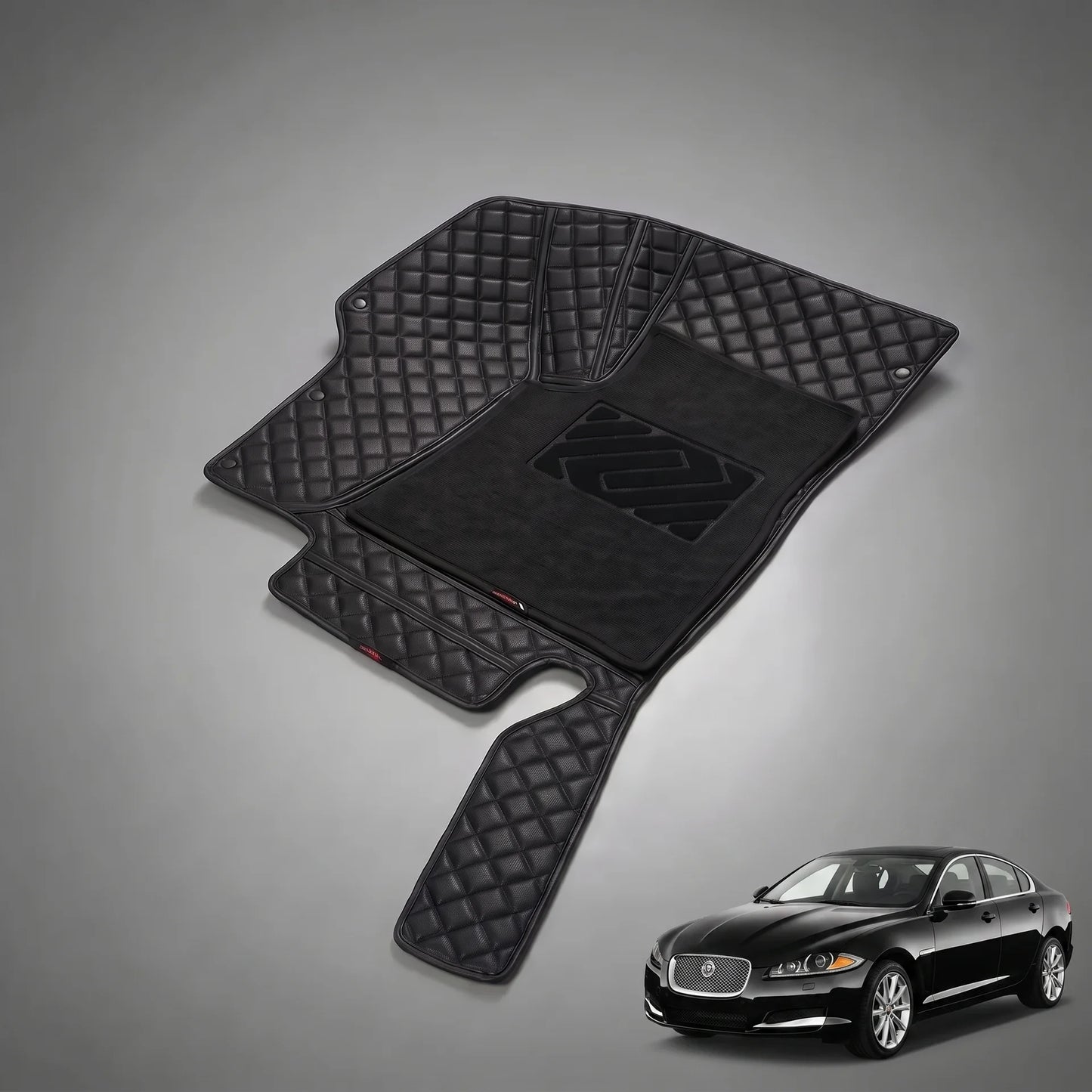 Jaguar XF (2012)