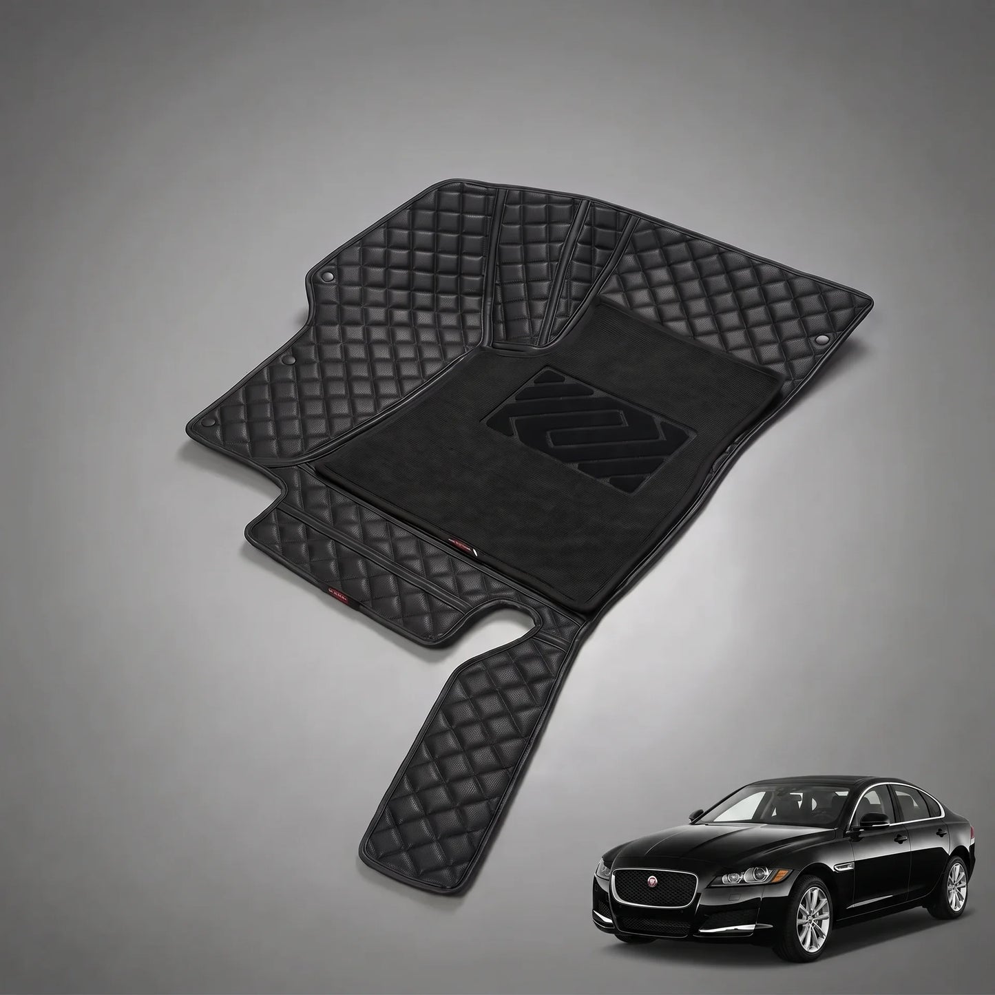 Jaguar XF (2017-20)