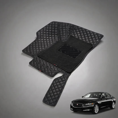 Jaguar XF (2017-20)