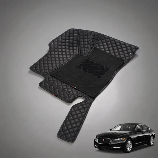 Jaguar XF (2017-20)