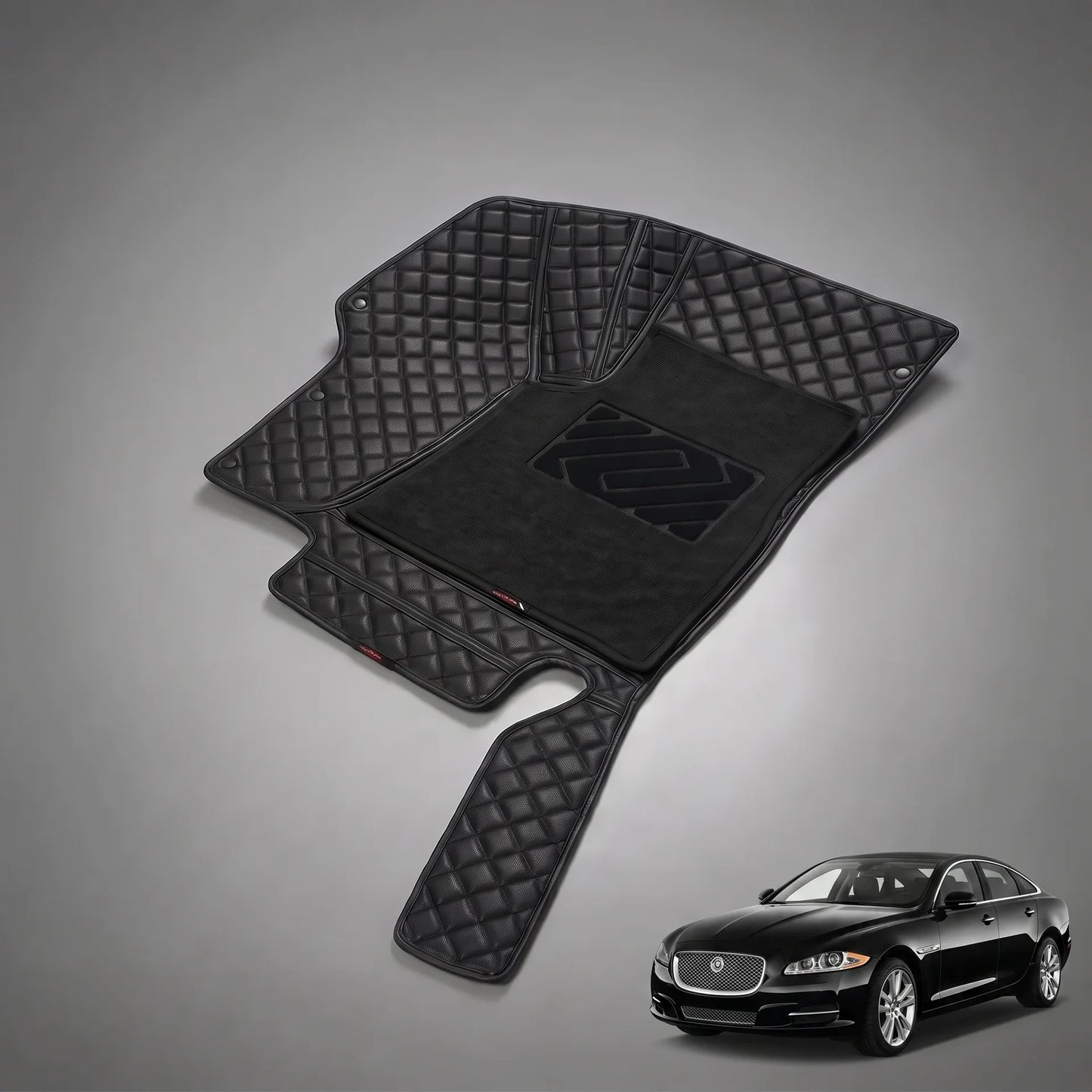 Jaguar XJL (2016)