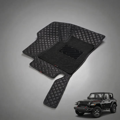 Jeep Wrangler (2022)