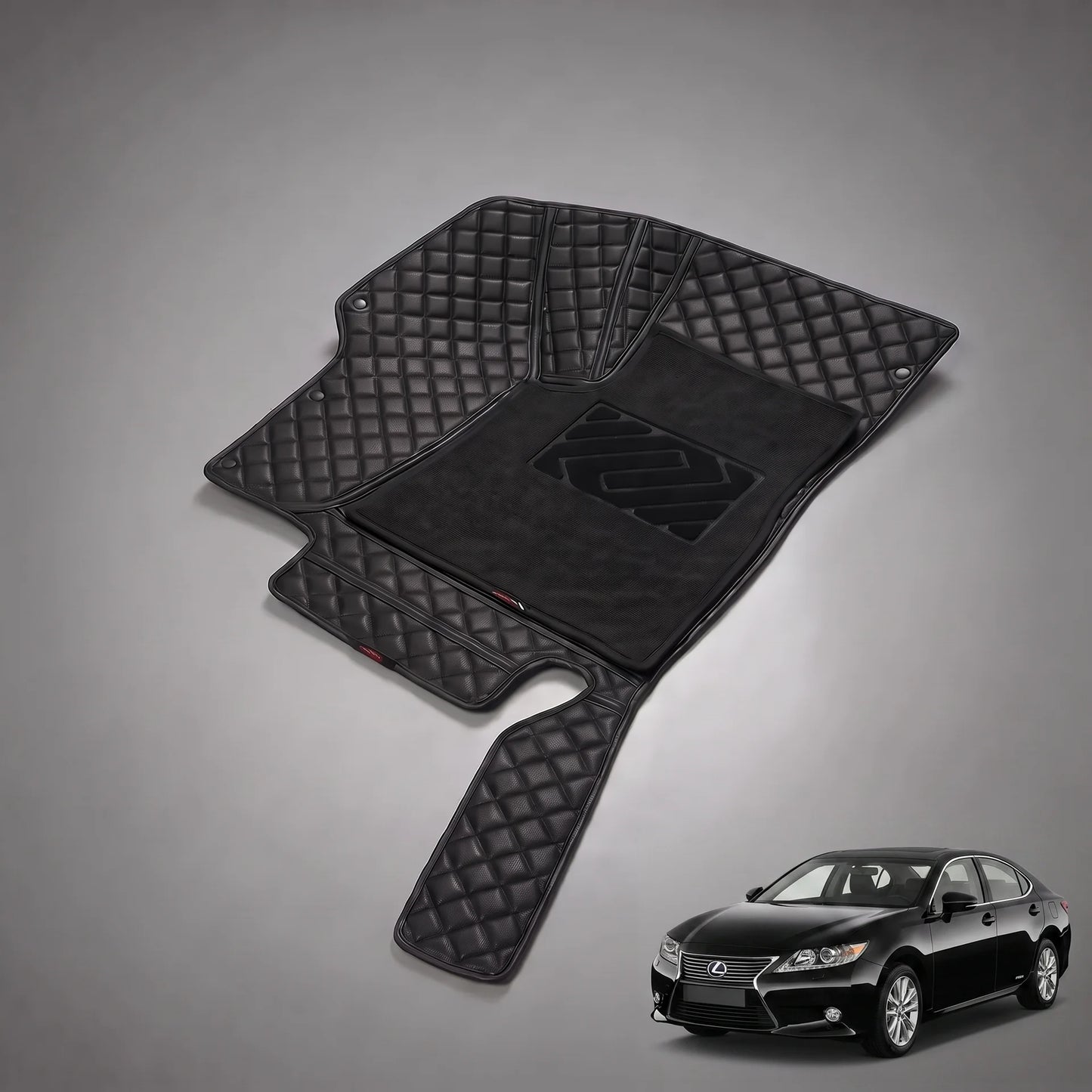 Lexus ES-300 H (2015)