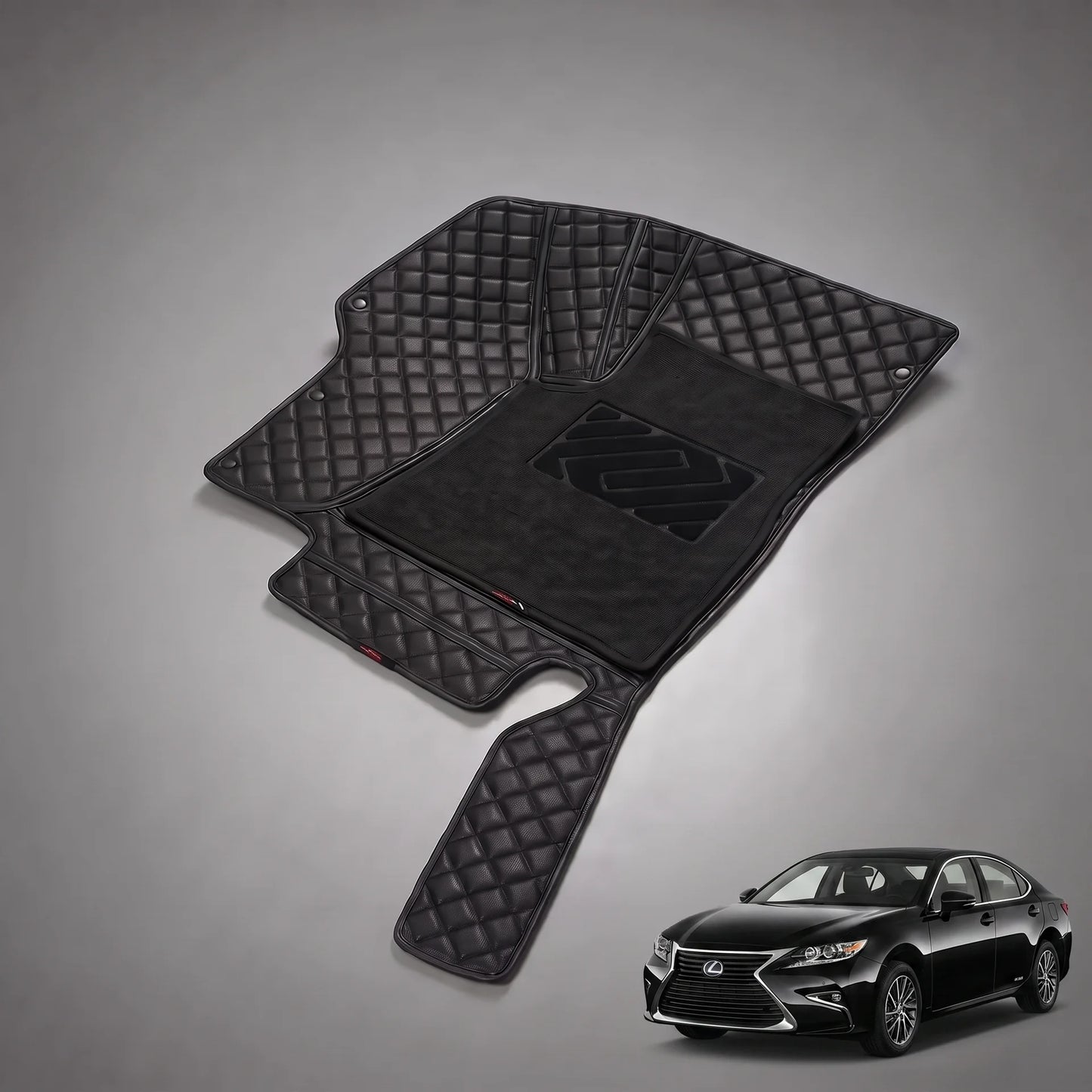 Lexus EX-300 H (2018)