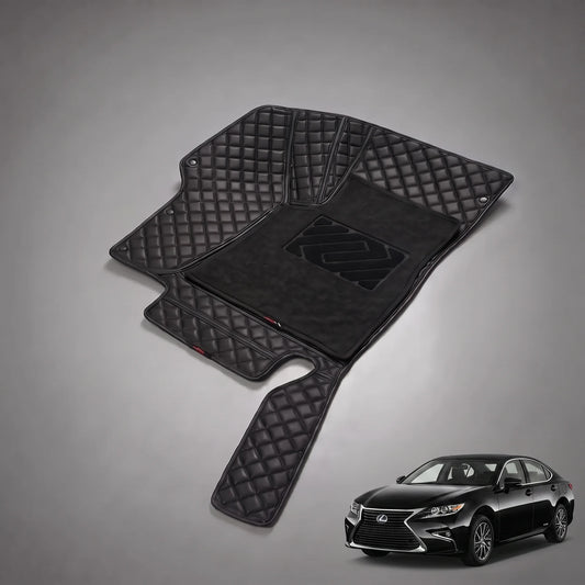 Lexus EX-300 H (2018)