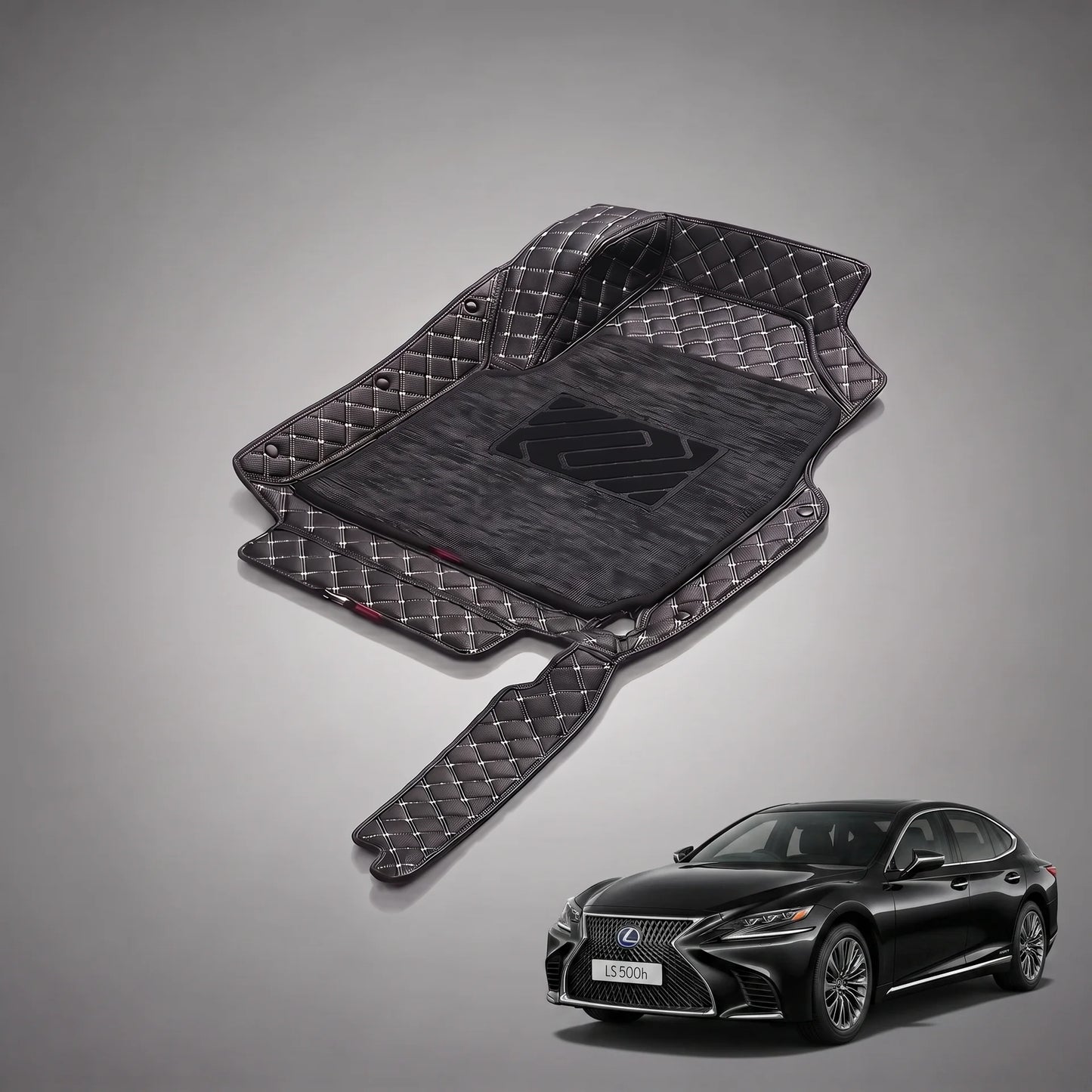 Lexus LS 500 H (2018)