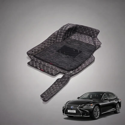 Lexus LS 500 H (2018)