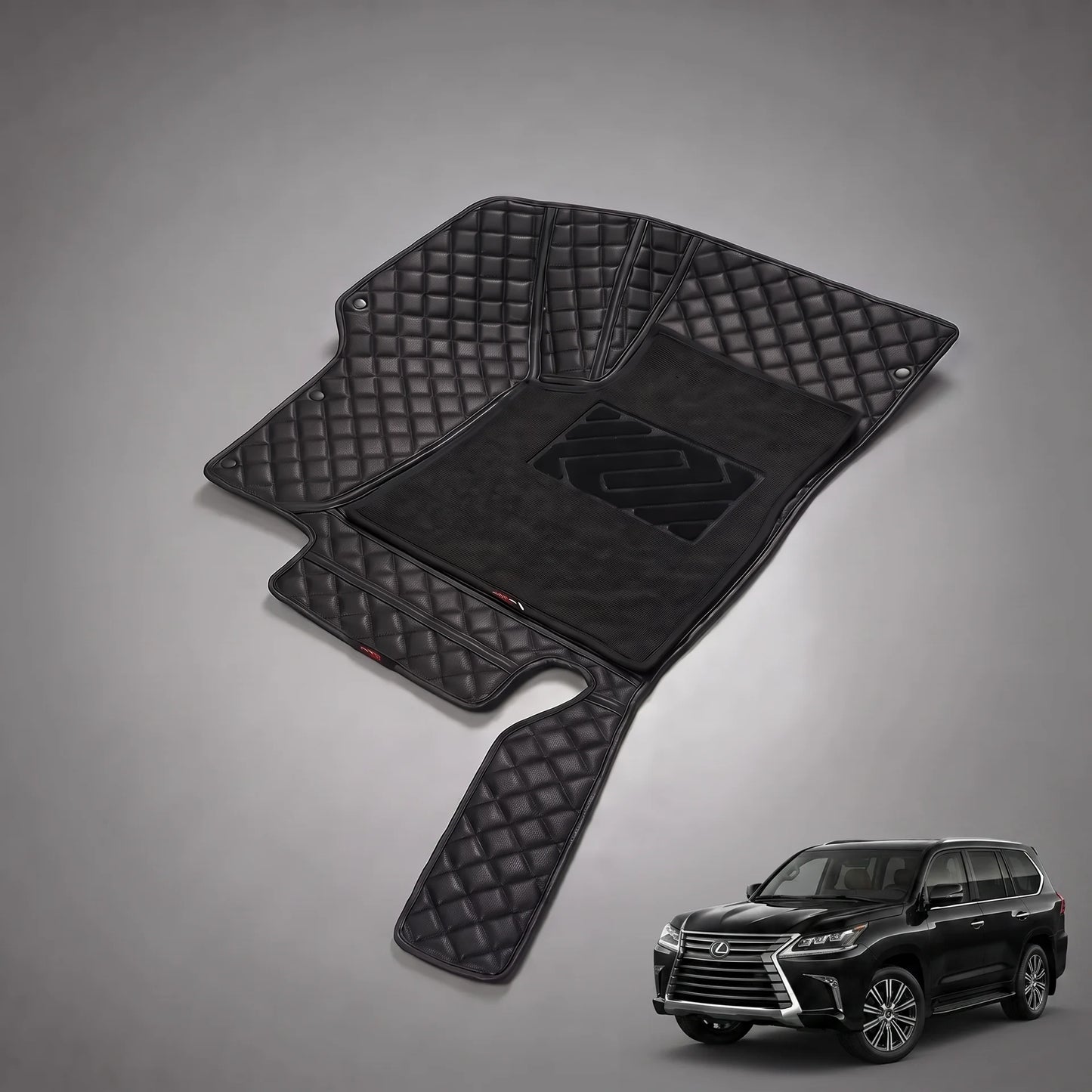 Lexus LX-570 (2018)