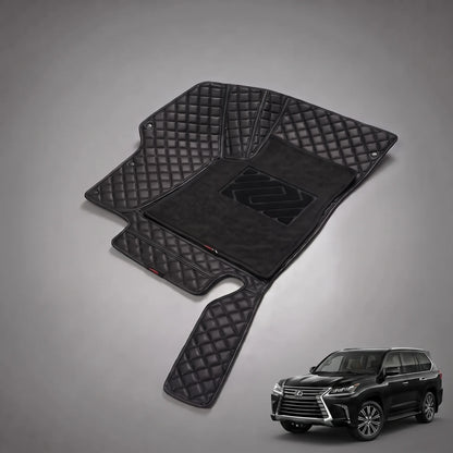 Lexus LX-570 (2018)