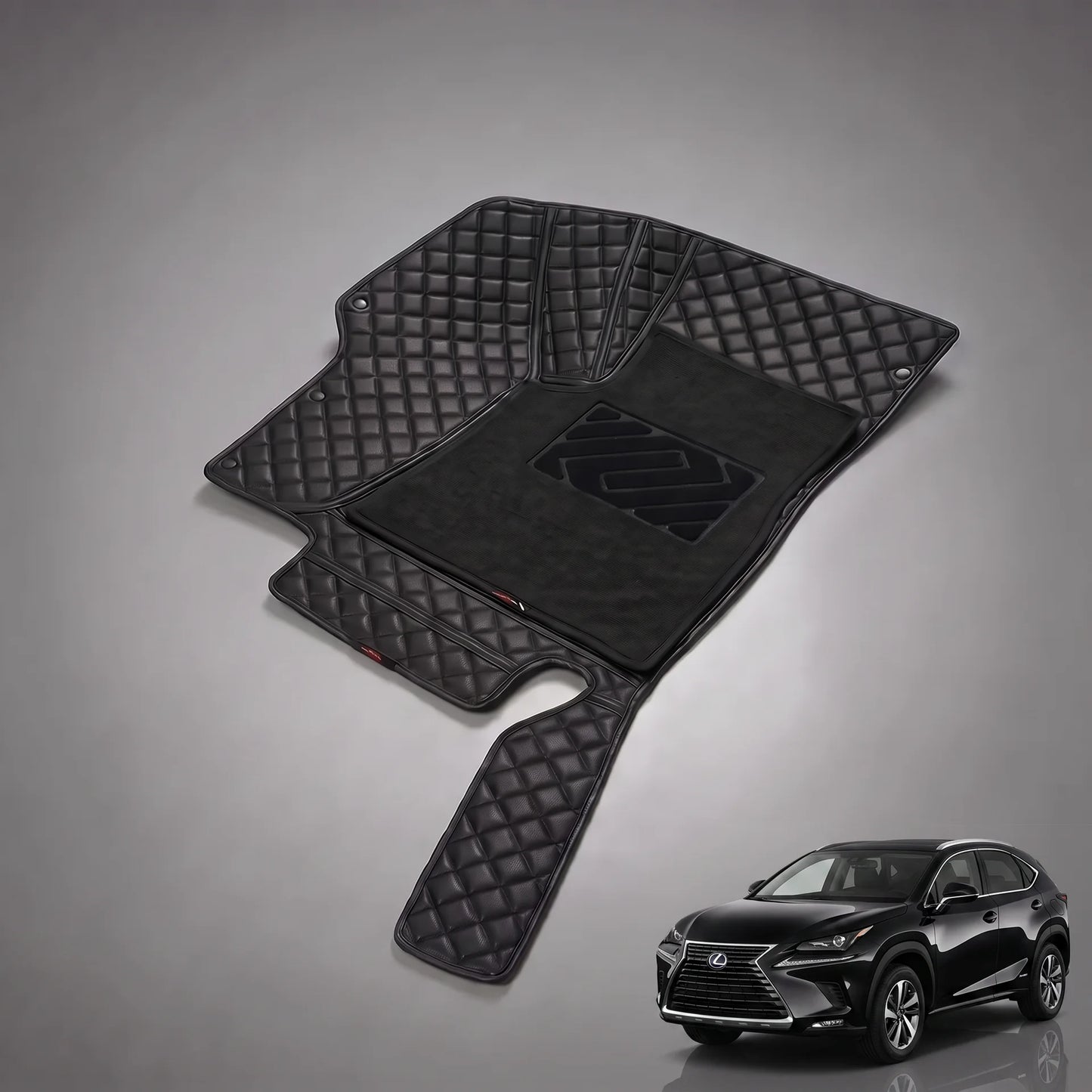 Lexus NX 300 H (2018)