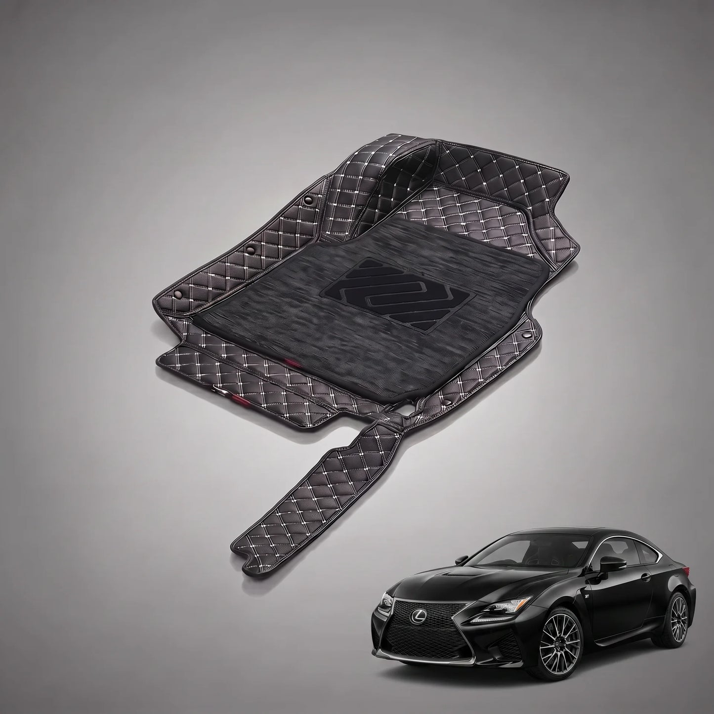 Lexus RC-F Sport 2 Door (2018)