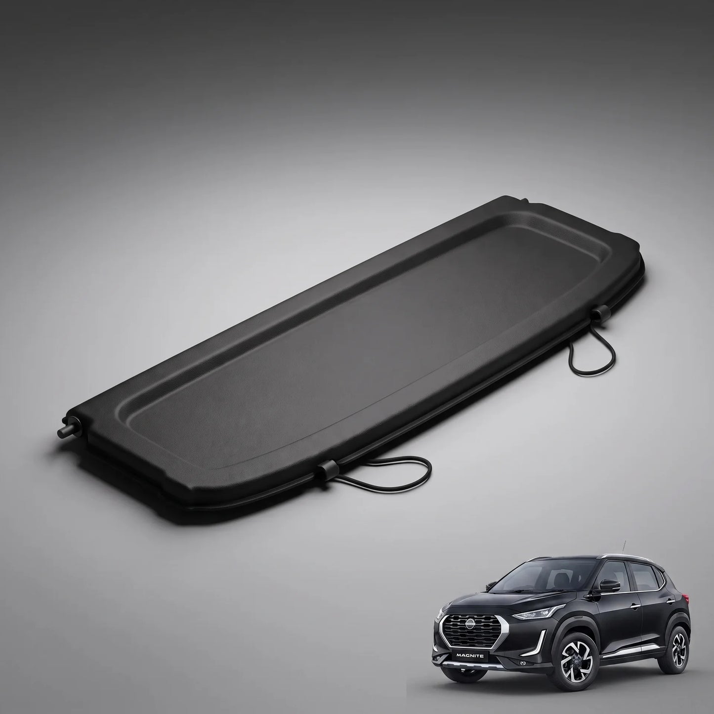 Modesto Premium Parcel Tray for Nissan Magnite