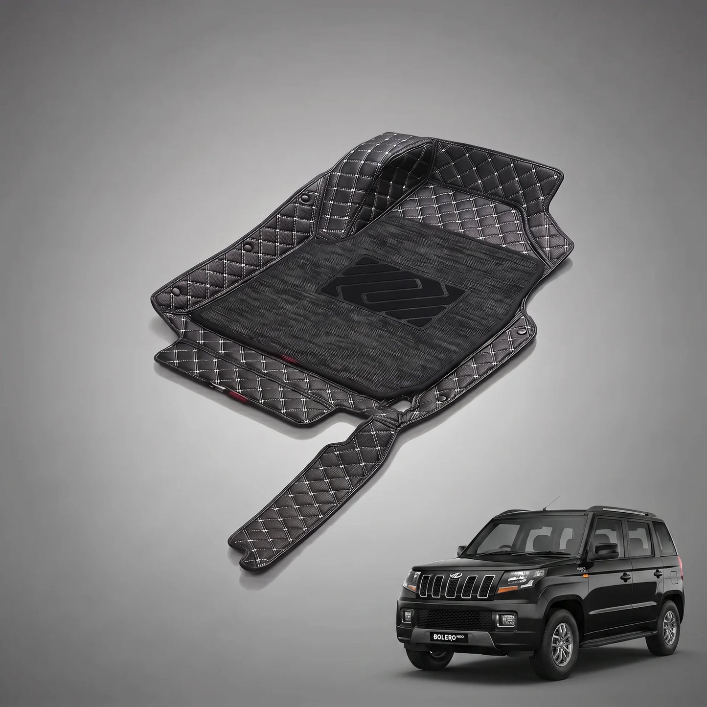 Mahindra Bolero Neo (2021)