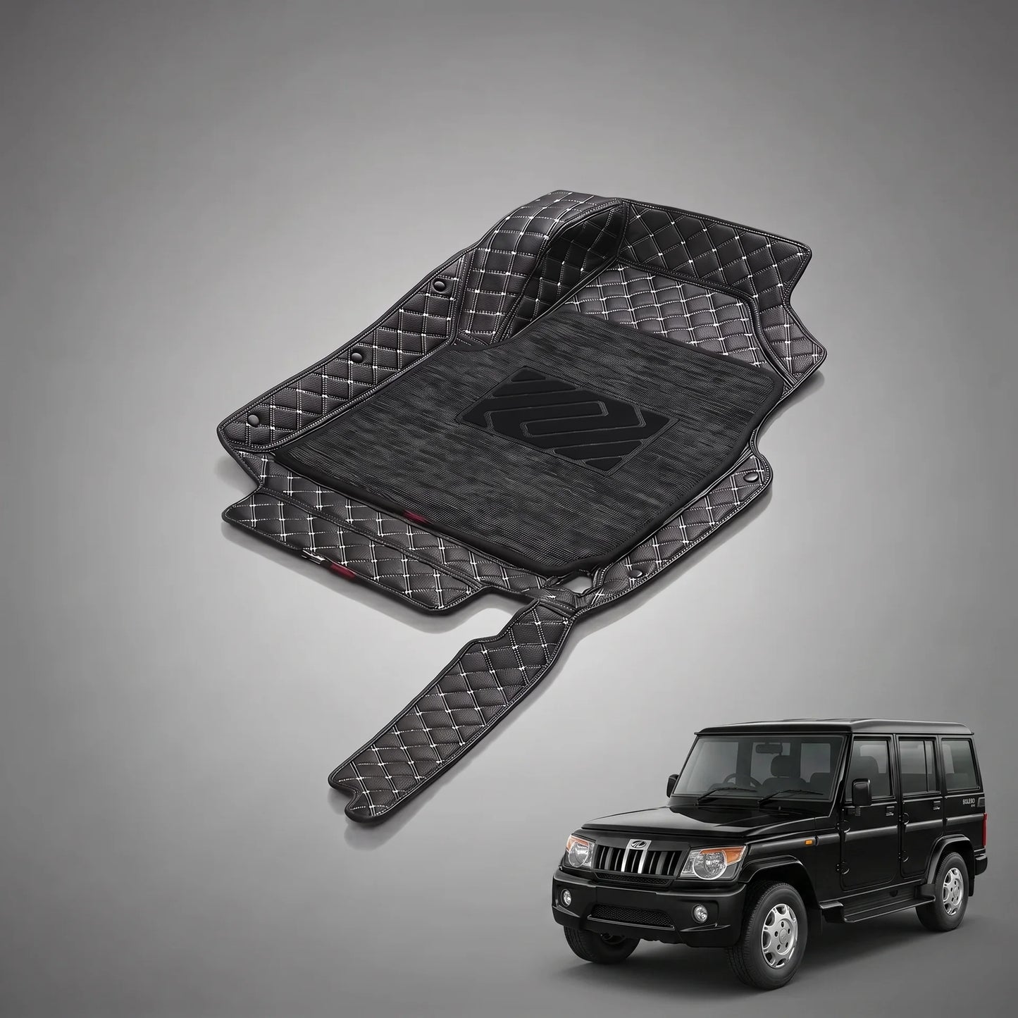 Mahindra Bolero (2020)