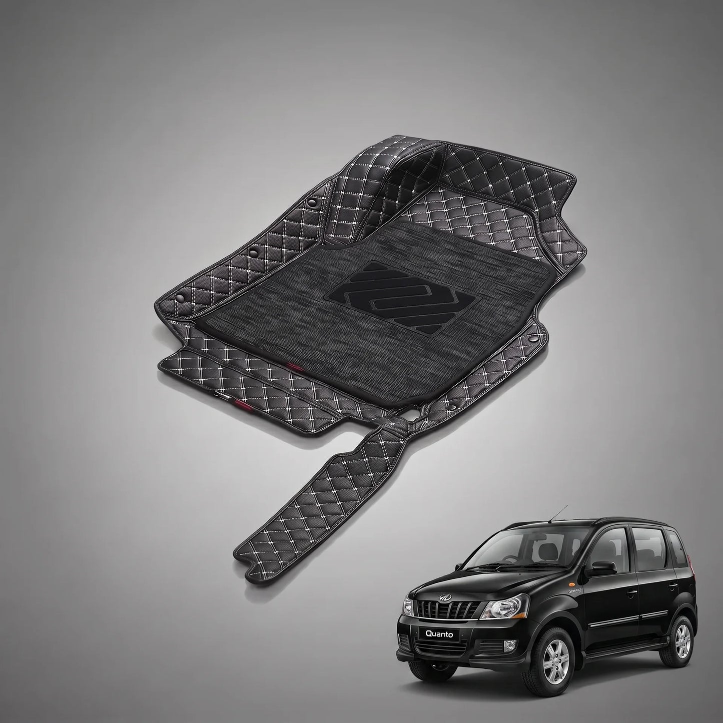Mahindra Quanto