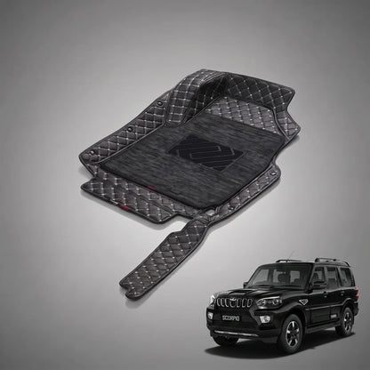 Mahindra Scorpio Classic Captain