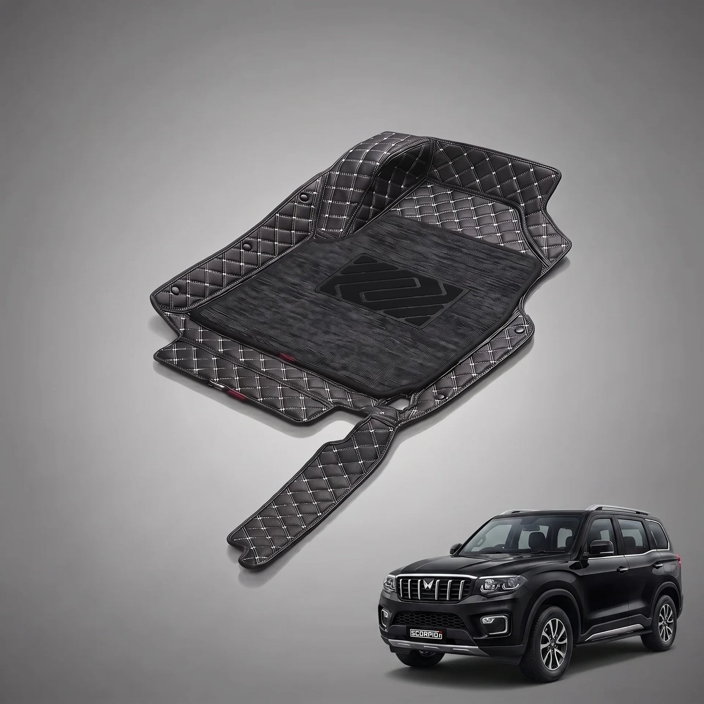 Mahindra Scorpio N 6STR (2022)