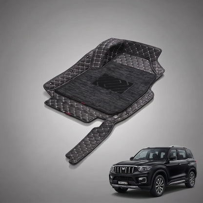Mahindra Scorpio N 6STR (2022)