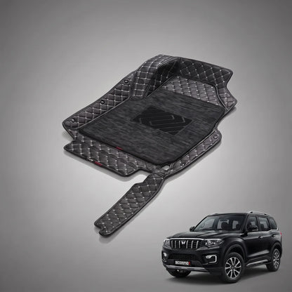 Mahindra Scorpio N 7STR (2022)