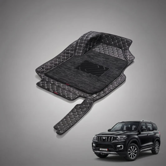 Mahindra Scorpio N 7STR (2022)