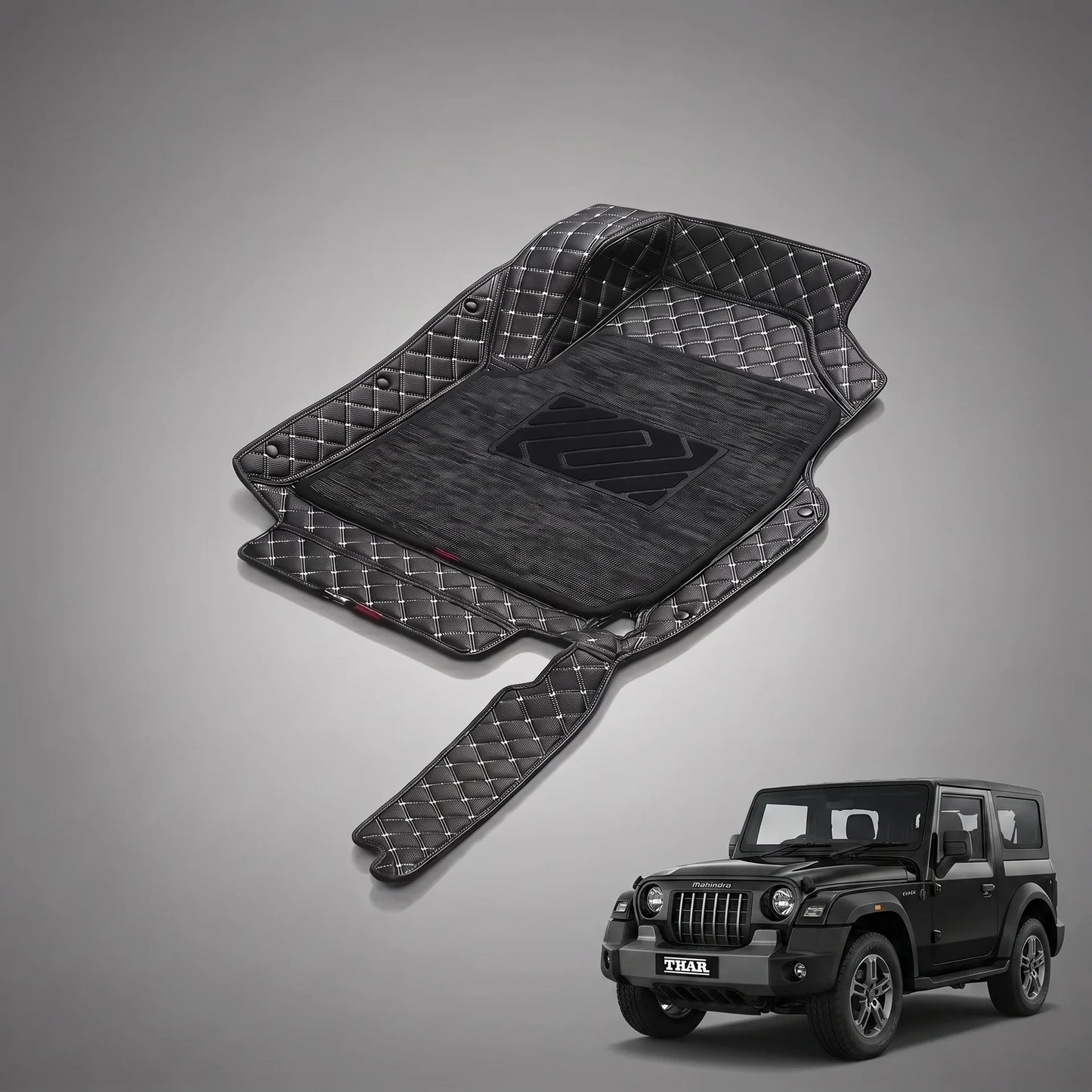 Mahindra Thar Roxx Automatic