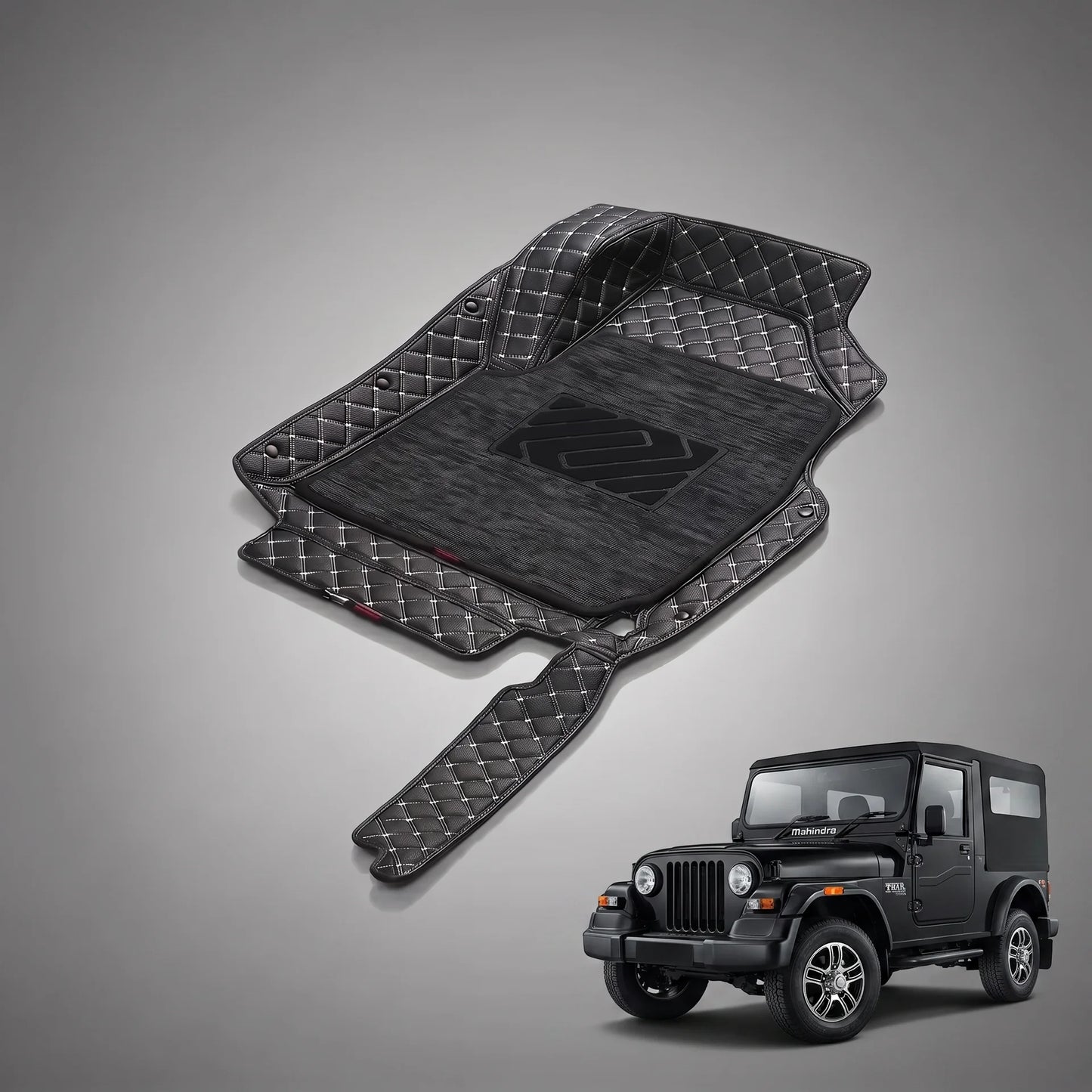 Mahindra Thar (2015)