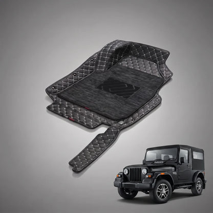 Mahindra Thar (2015)