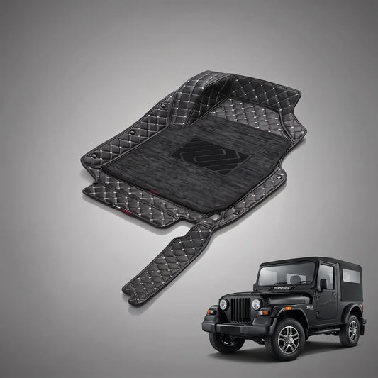 Mahindra Thar (2015)