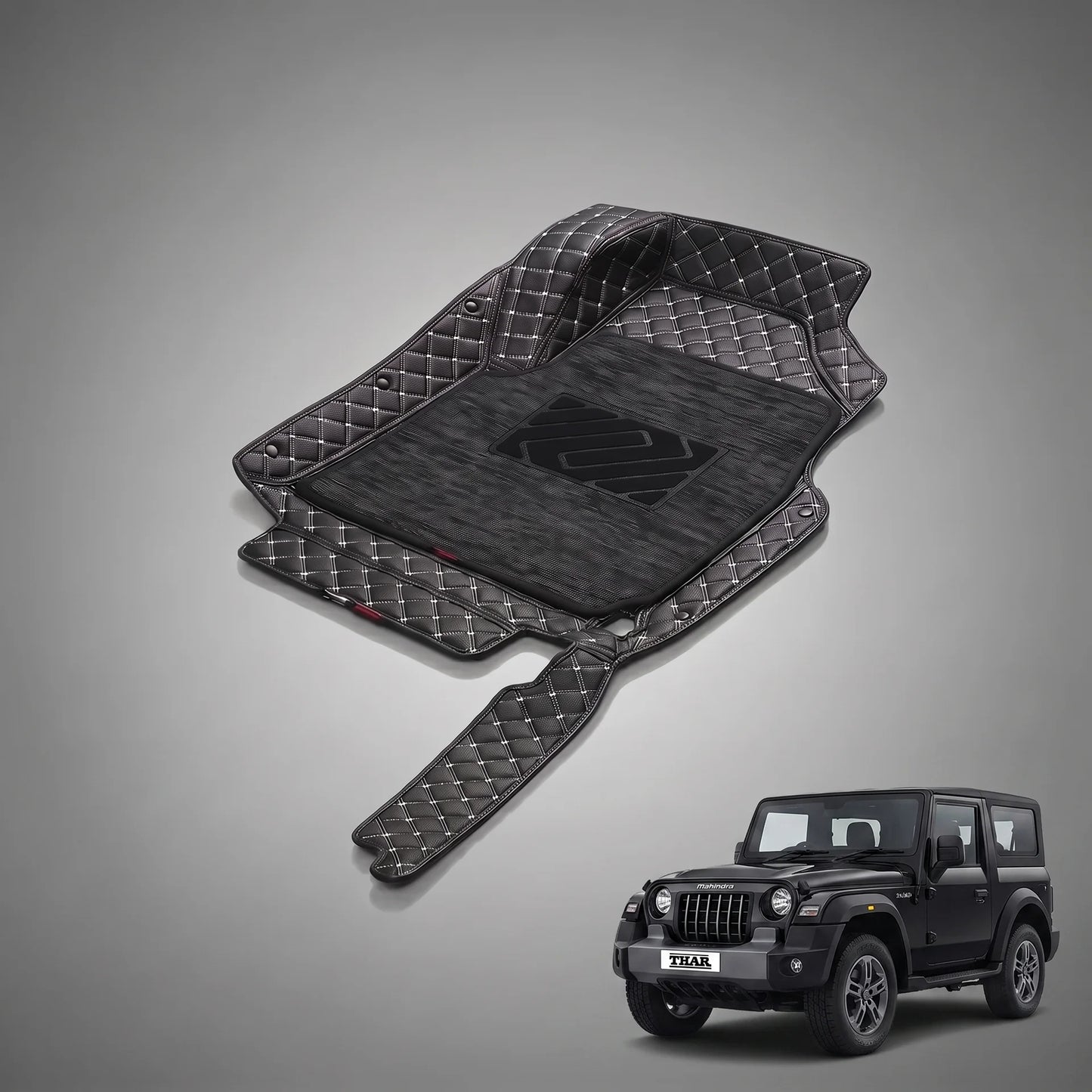 Mahindra Thar (2017)