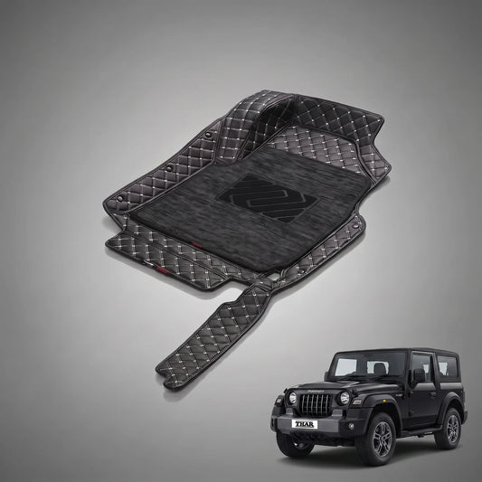 Mahindra Thar (2017)