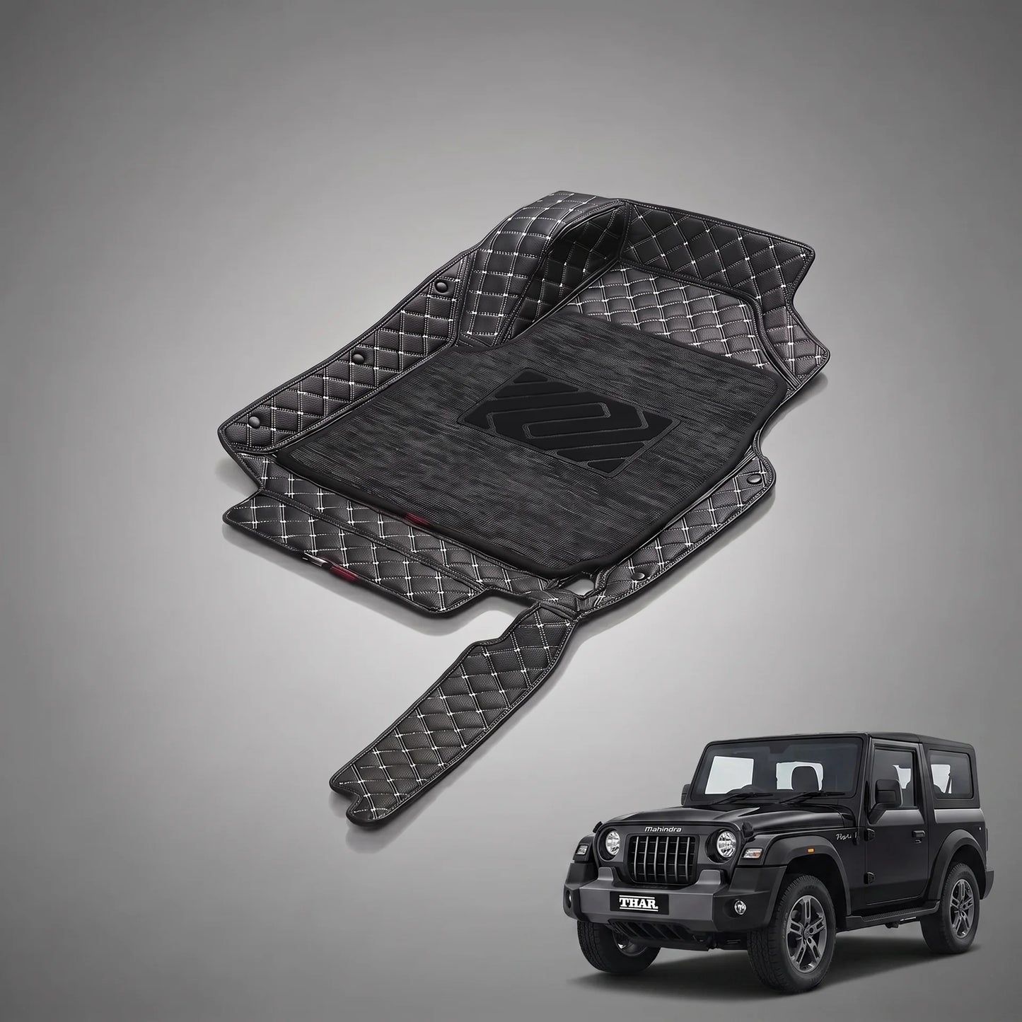Mahindra Thar (2020)