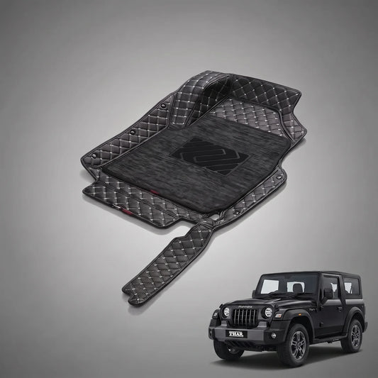 Mahindra Thar (2020)