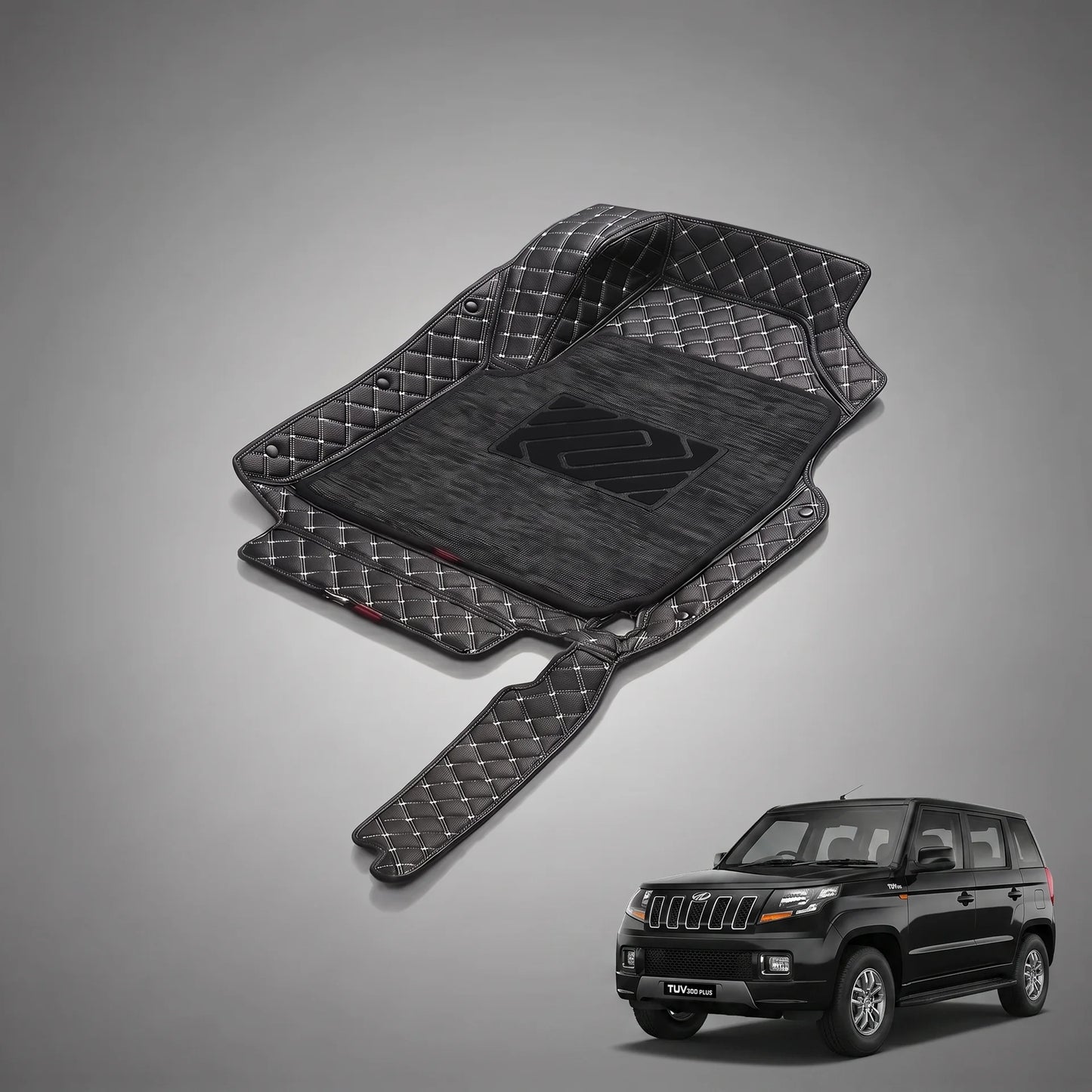 Mahindra TUV300 Plus