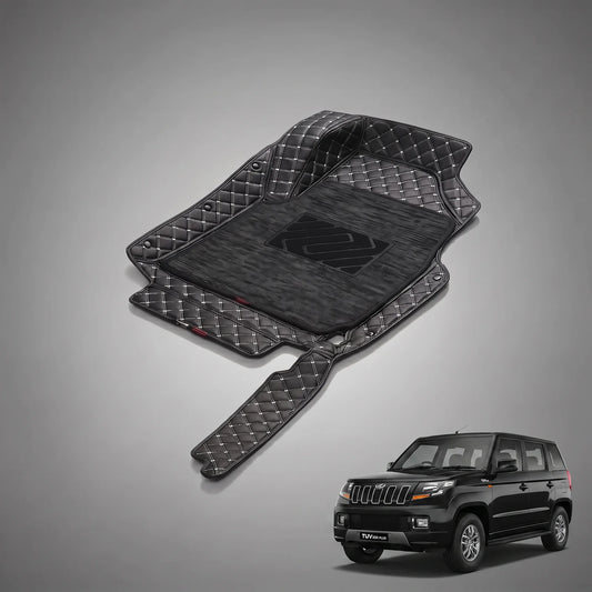 Mahindra TUV300 Plus